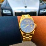 Rolex 18038/1980 Model - Day/Date, Full Set inc Box/Papers - SOLD